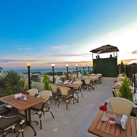 호텔 알비나스 올드 시티 이스탄불