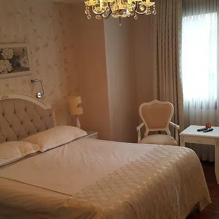 Albinas Old Hotel Istanbulská provincie