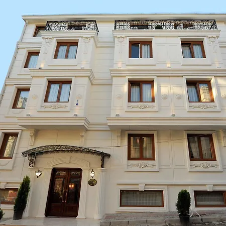 Albinas Old Hotel Istanbul