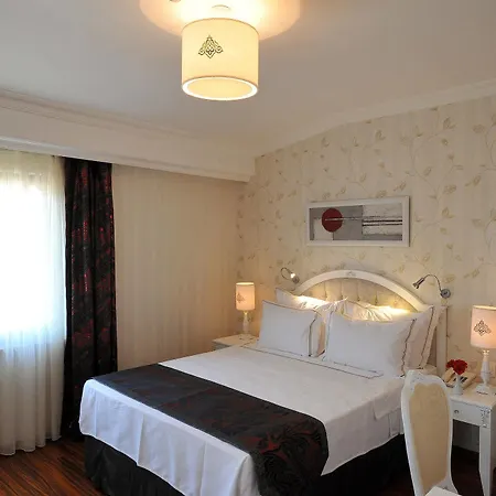 Hotel Albinas Old Istanbulská provincie