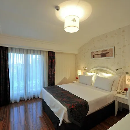 Albinas Old Hotel 3*