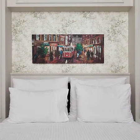 Albinas Old 3* Istanbulská provincie