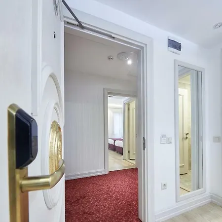 Albinas Old Hotel Istanbulská provincie