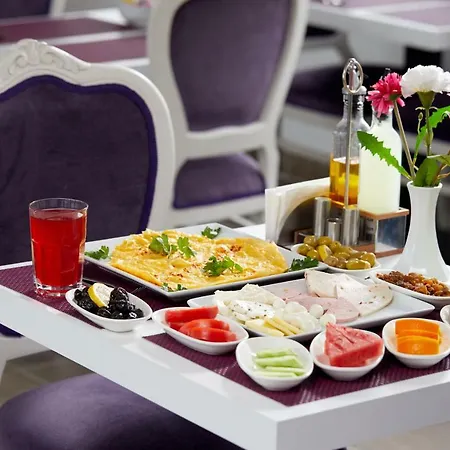 Albinas Old Hotel 3*