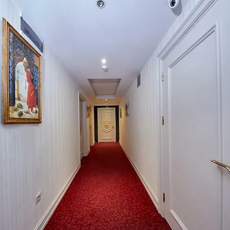 Albinas Old Hotel Istanbulská provincie