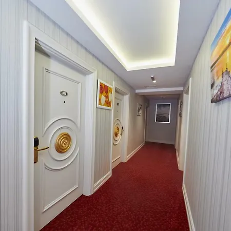 알비나스 올드 시티 3* 이스탄불