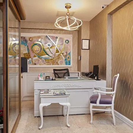 호텔 알비나스 올드 시티 3*