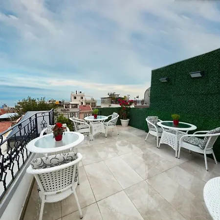 Albinas Old Istanbulská provincie