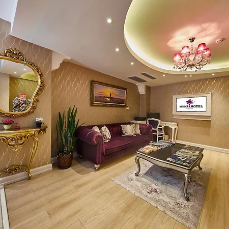 Albinas Old İstanbul