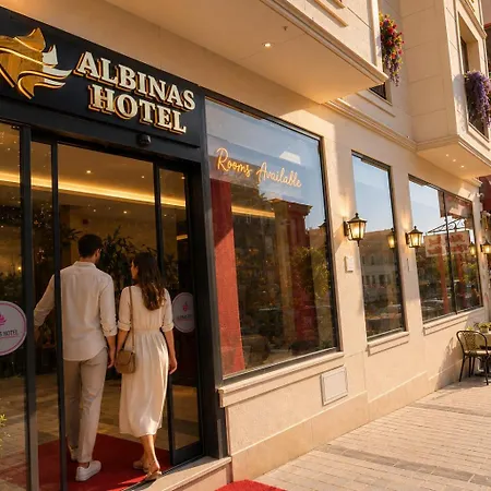 Hotel Albinas Old Istanbulská provincie