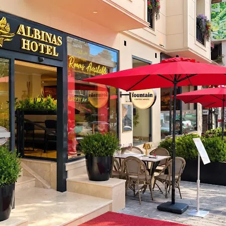 Albinas Old Hotel 3*