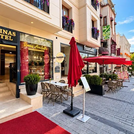 Hotel Albinas Old 3*