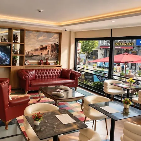 Albinas Old Hotel Istanbul