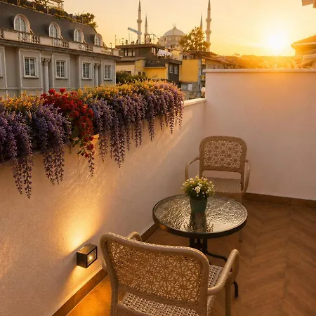 Albinas Old Hotel 3*
