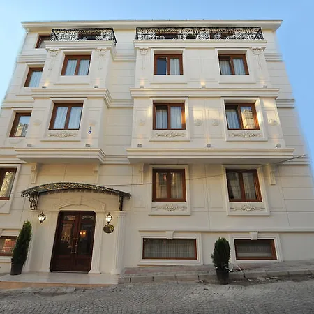 Hotel Albinas Old