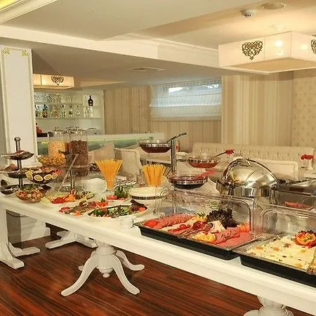 Otel Albinas Old İstanbul