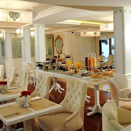 Albinas Old 4* Istanbul