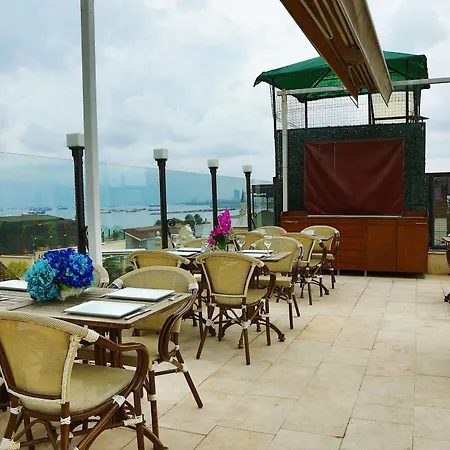 Albinas Old Otel İstanbul