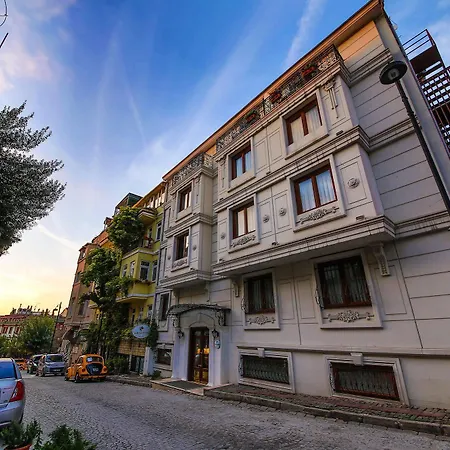 Albinas Old İstanbul