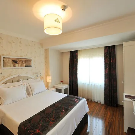 Albinas Old İstanbul