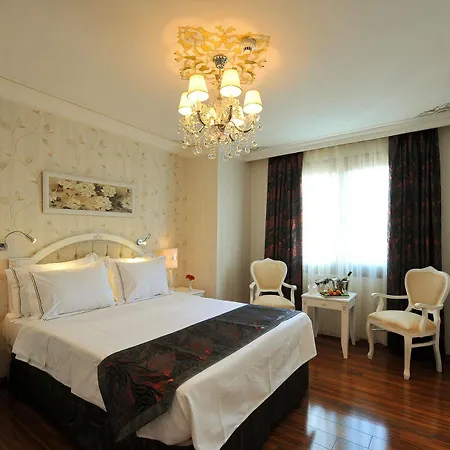 Albinas Old İstanbul