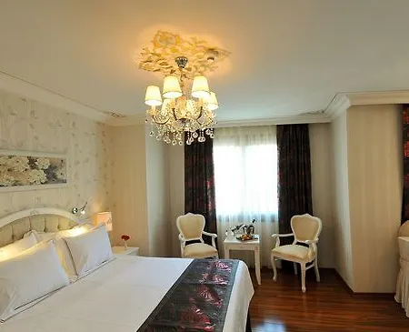 Albinas Old Otel İstanbul