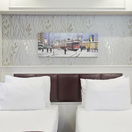 Albinas Old Hotel Istanbul