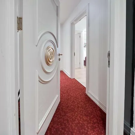 Hotel Albinas Old Istanbul