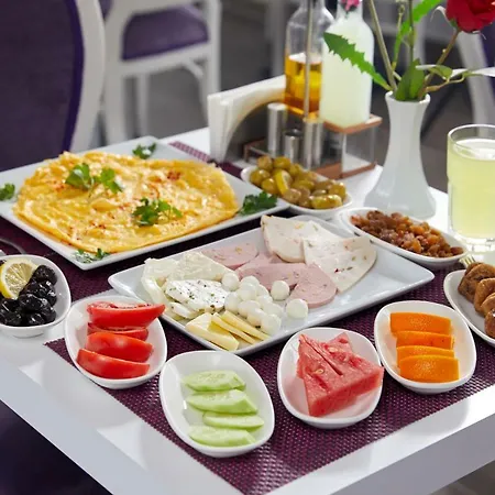 Albinas Old Otel İstanbul