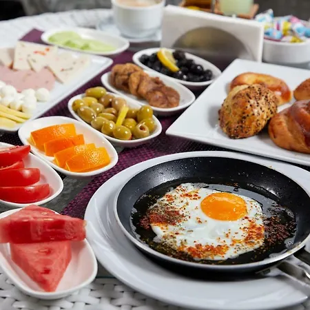 Otel Albinas Old İstanbul