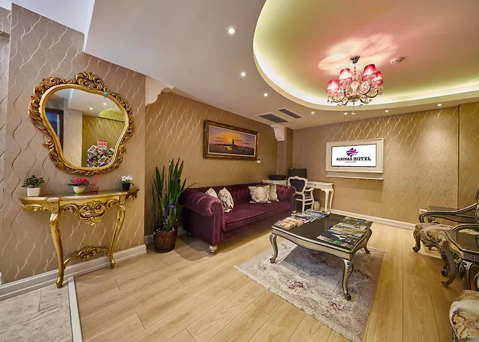 Albinas Old Istanbul