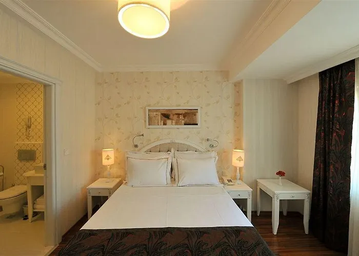 Albinas Old 3* Istanbul