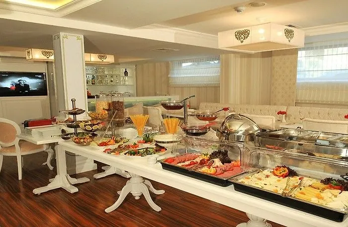 Hotel Albinas Old Istanbul