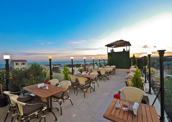 Hotel Albinas Old Istanbul