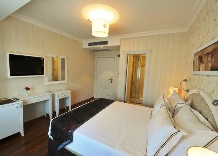 Albinas Old 3* Istanbul