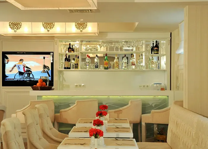 Albinas Old 3* Istanbul