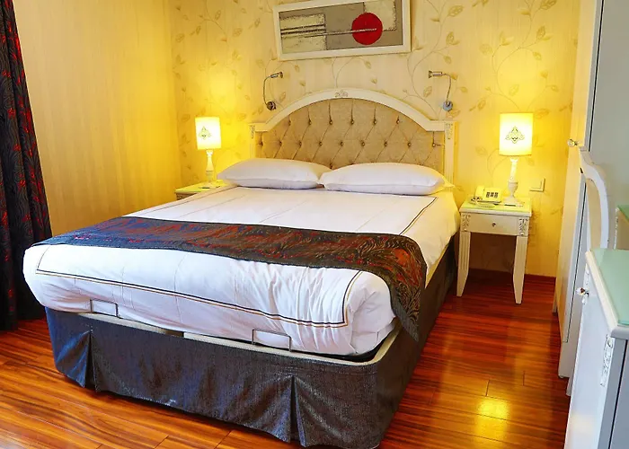 Hotel Albinas Old Istanbul