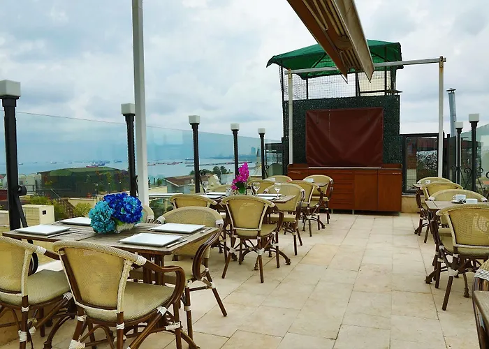 Albinas Old Hotel Istanbul