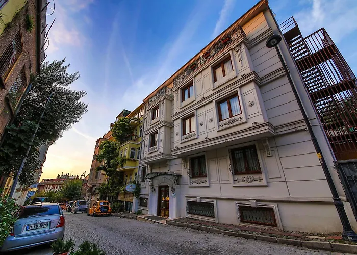 Albinas Old Istanbul