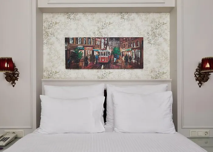 Albinas Old 3* Istanbul