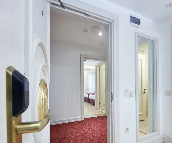 Albinas Old Hotel Istanbul