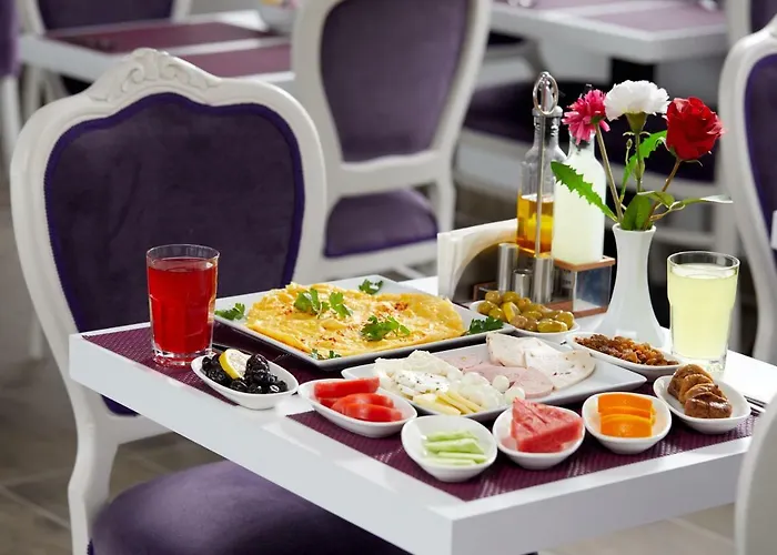 Albinas Old Hotel 3*