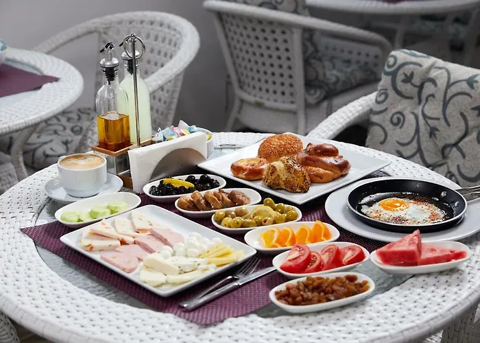 Albinas Old Hotel Istanbul