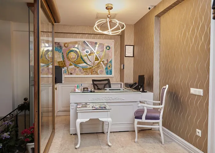 Hotel Albinas Old 3*