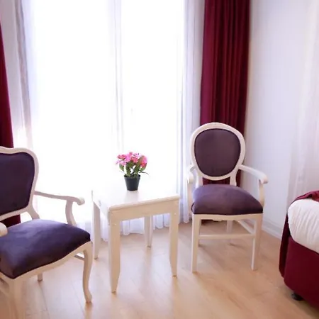 Hotel Albinas Old