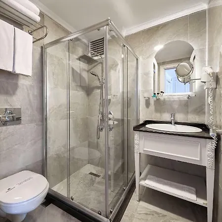 Albinas Old Hotel Istanbul