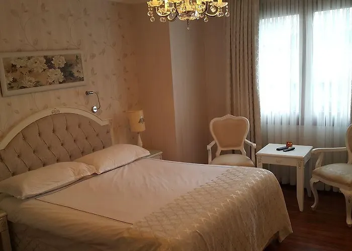 Albinas Old Отель Стамбул