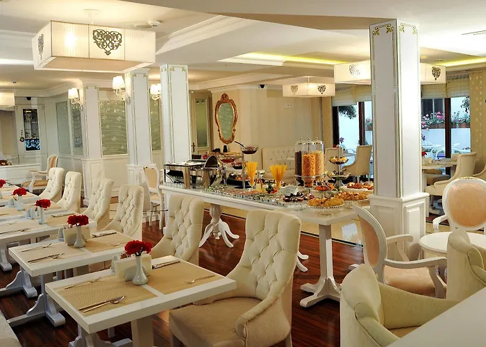 Albinas Old 3* Стамбул