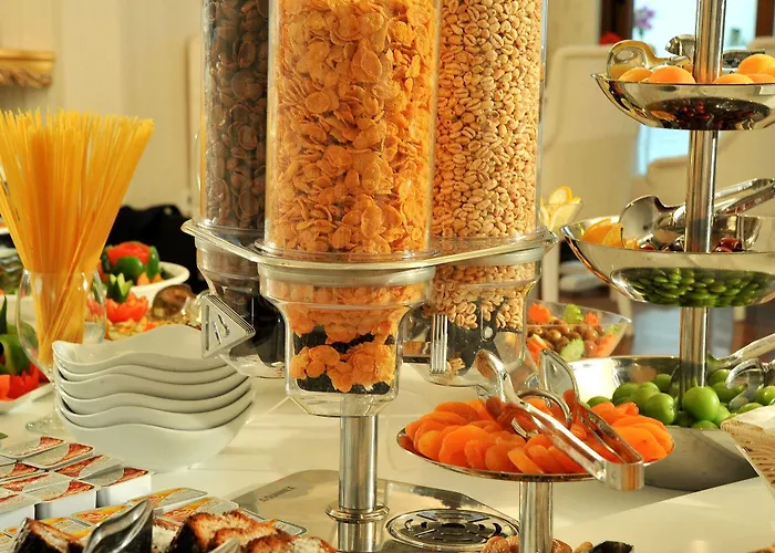 Отель Albinas Old