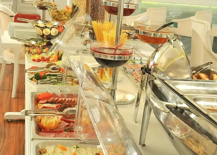 Albinas Old Стамбул